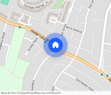 Hedge Lane, Palmers Green N13 - Photo 1