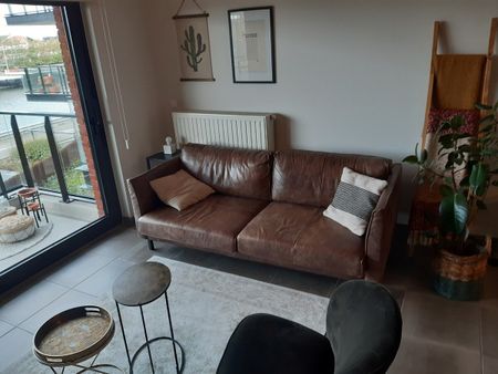 Tijdloos appartement in hippe buurt ! - Foto 2