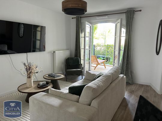 Location Appartement 2 pièces 42m² SERRIS 77700 - Photo 1