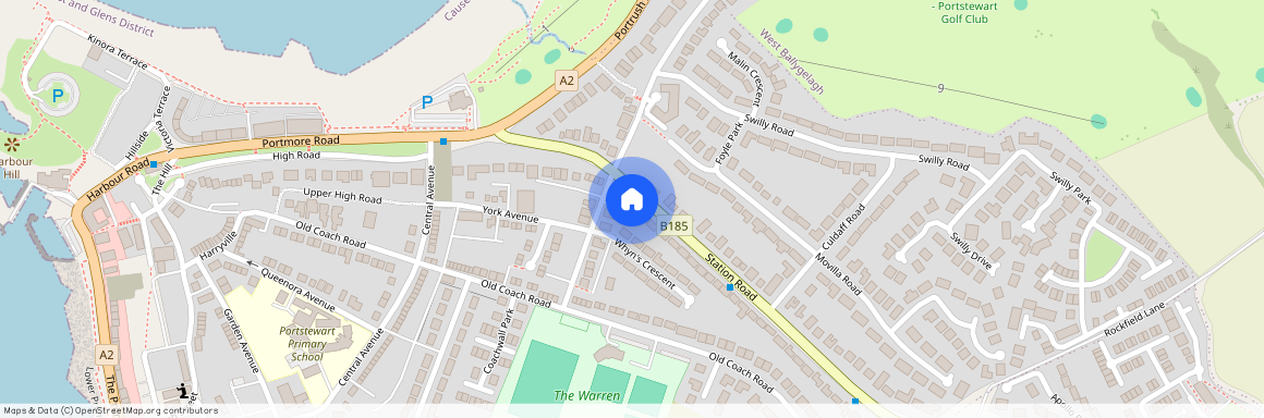 44 Station Road, Portstewart, BT55 7HQ