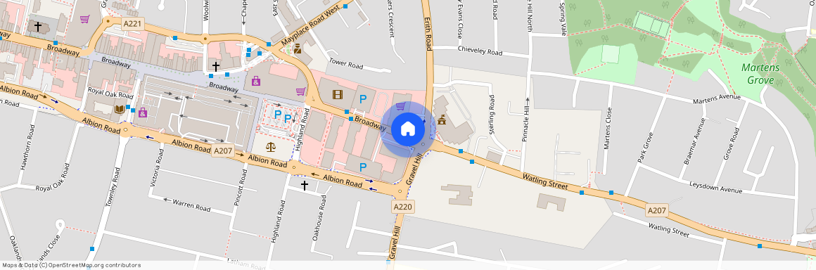 Broadway, Bexleyheath DA6 7LE