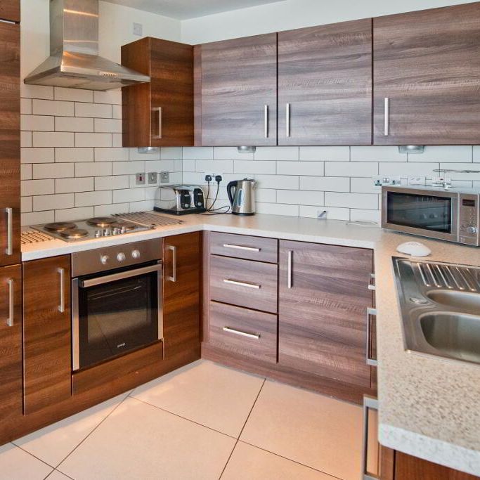15-08 The Obel Tower, 62 - 66 Donegal Quay, Belfast, BT1 3NH - Photo 1