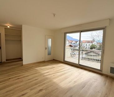 Location appartement 2 pièces - Photo 3