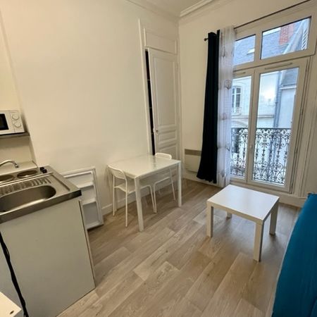 Studio meublé 16m2 - Photo 4