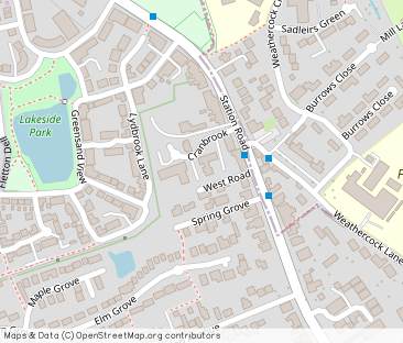 Cranbrook, Woburn Sands, Milton Keynes, MK17 - Photo 1