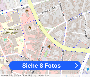 Attraktive große 2-Zimmer-Wohnung mit Balkon! - Foto 1