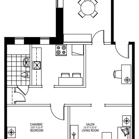 Coolbrook & Cote Saint-Luc - Plan D - Photo 3