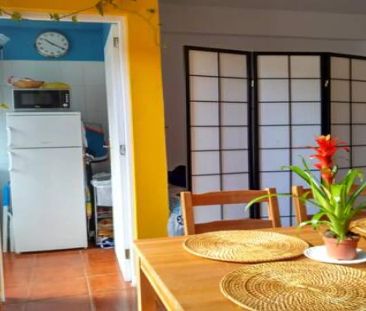 Studio for rent in Puerto de la Cruz, Santa Cruz de Tenerife, bills... - Foto 4