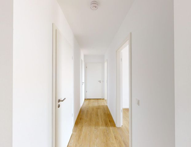 Der erste Monat MIETFREI!: Moderne 3-Zimmer Neubauwohnung - Photo 1