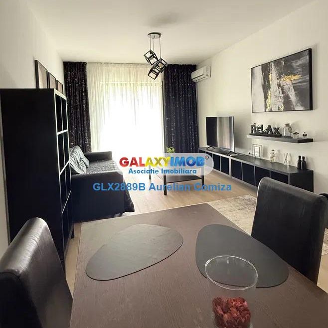 Apartament 2 camere impecabil bloc nou Lujerului/parter - Photo 1