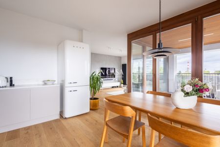 Nowoczesny apartament na Sadybie | Wynajem | 95 m - Zdjęcie 4