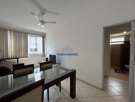 Apartamento 1 Quarto Campo Grande 50m² - Foto 4