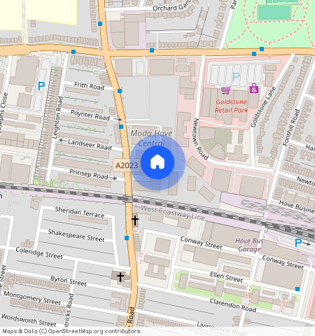 11 Boulevard Place, BN3 7RX, Hove