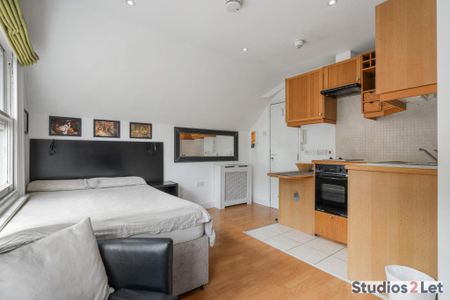 Flat 27 Finchley Road, Hampstead NW3 7AJ - Photo 2