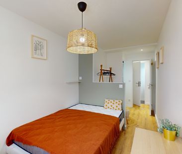 MASSENET D Roommate 3 Bedrooms at Toulouse - Photo 2