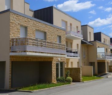 location Appartement T2 DE 43.62m² À PLOEREN - Photo 6