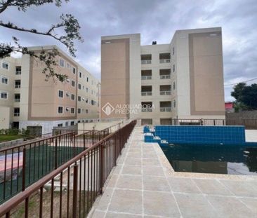 Apartamento com 2 quartos e 42m² para alugar em Natal, Gravataí. - Photo 1