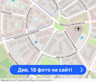 Fieldorfa 1 | Strzeszyn| 2 pok. | miejsce postojowe - Фото 1