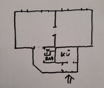 Rankgasse: 2-Zimmer Wohnung nähe U3 Ottakring - Photo 4