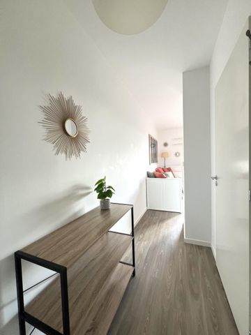 Location Appartement RENNES / Quartier JEANNE D´ARC - Photo 4