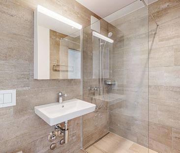 3.5 Zimmer, 90 m², 2. Stock - Photo 5