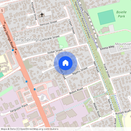 7B Tapsell Road, Fairy Springs, Rotorua