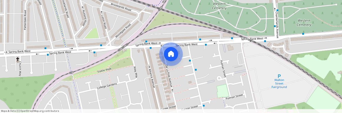 De La Pole Avenue, Hull, HU3