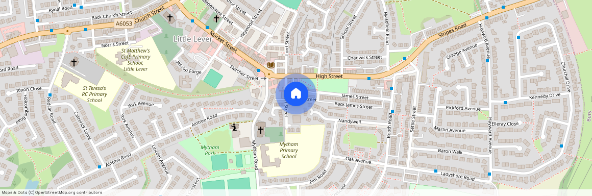 Ashton StreetBolton, Greater Manchester BL3 1LT