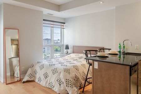 For Lease - 242 RIDEAU Street Unit# 2308, Lower Town - Sandy Hill, Ontario - Photo 5