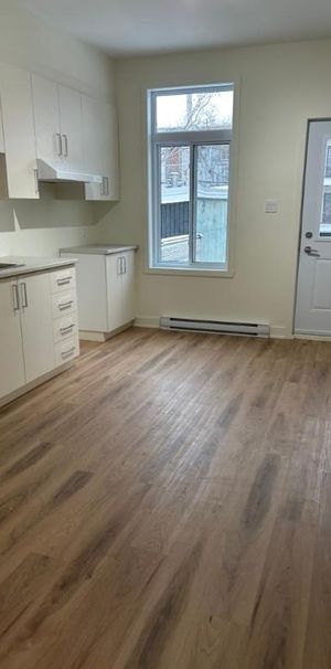 Superbe 5 1/2 à Hochelaga - Photo 1