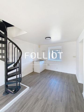 A LOUER - Appartement Granville 2 pièce(s) 45 m2 - Photo 5