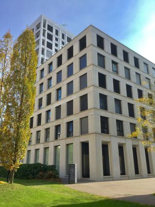 3.5 Zimmer, 97 m², 4. Stock - Photo 1