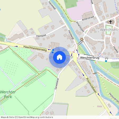 Haachtsesteenweg 3A/102 - 3118 Rotselaar Werchter