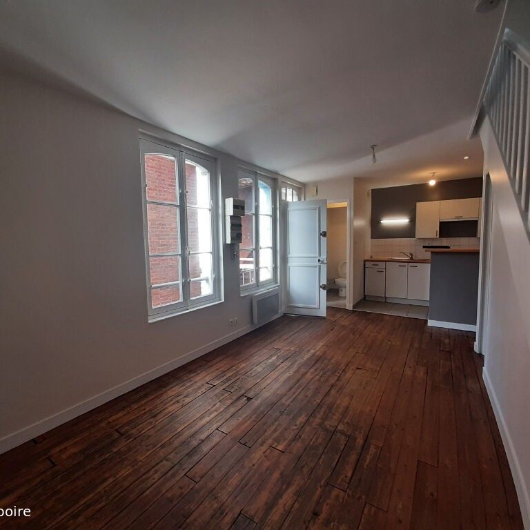 Appartement T2 à louer - 33 m² - Photo 1