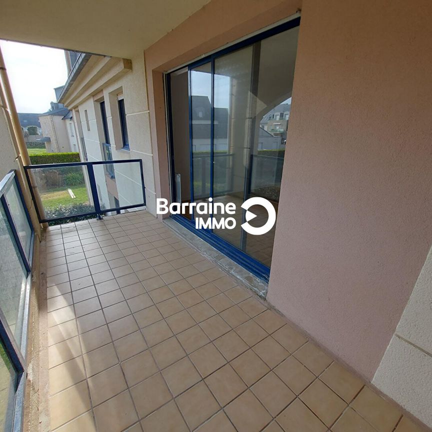 Location appartement à Roscoff, 2 pièces 42.64m² - Photo 1