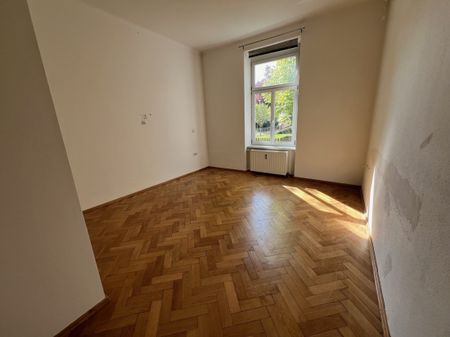 Bruck. Fridrichallee Großzügige Altbauwohnung - Photo 5