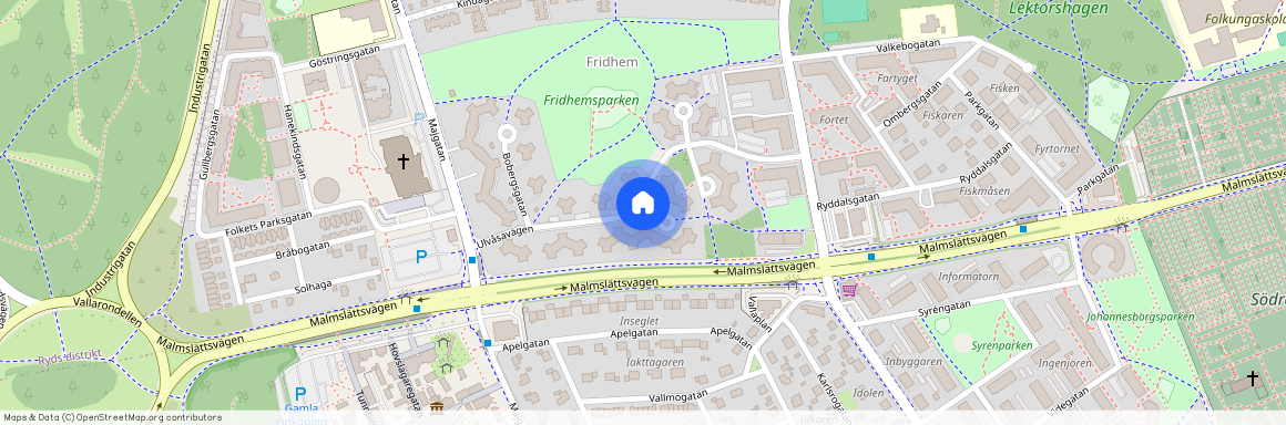 Sydsvängen 2, Linköping