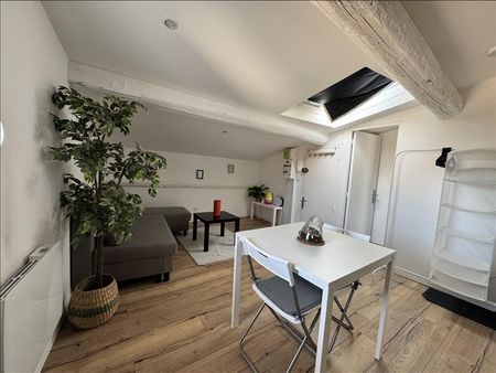 1 pièce - Meublé - 14,05 m² - 6ème étage - Colocation non autorisée - Photo 2