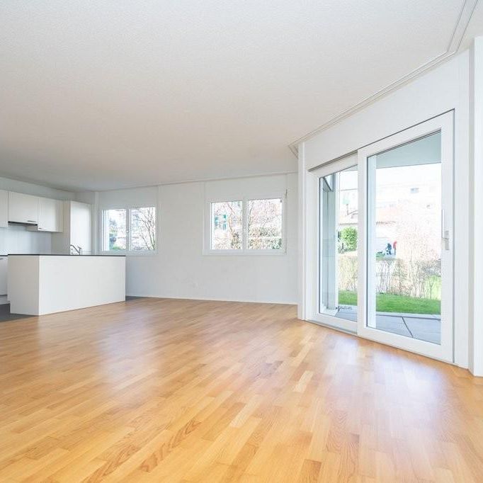 Grosszügige 3.5 Zimmerwohnung - Foto 1