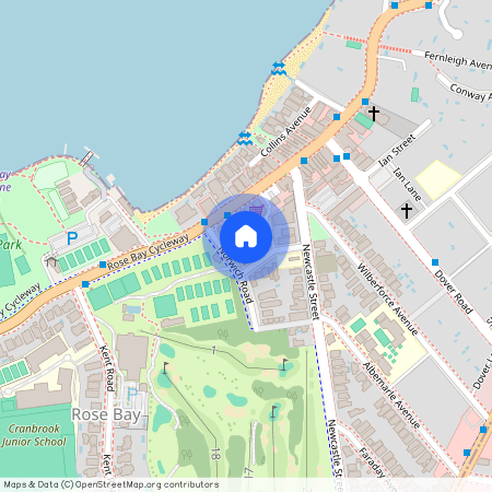 1/4 Richmond Road Rose Bay