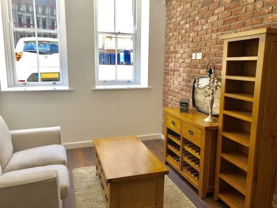 Hounds Gate Court, Nottingham, NG1 - Photo 1