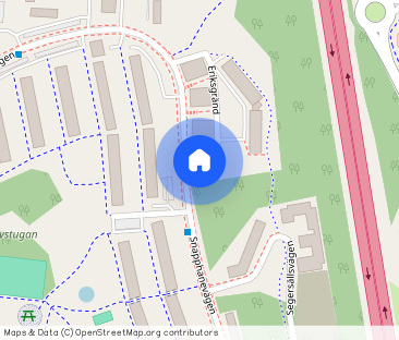 Snapphanevägen 29, Söderhöjden - Foto 1