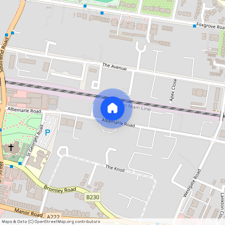 Sutton Close, BR3 5UG