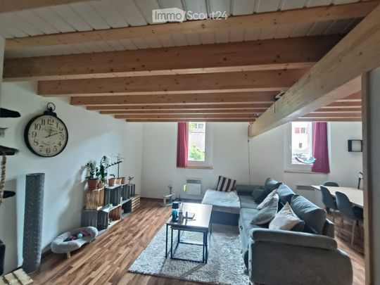 2.5 Zimmer, 72 m² - Foto 1