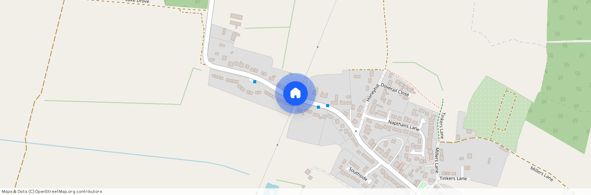 West Way, Wimbotsham PE34