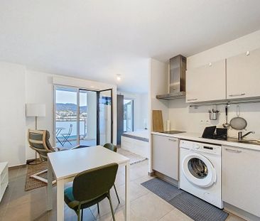 Location Appartement 1 pièce 27m² NICE 06100 - Photo 2