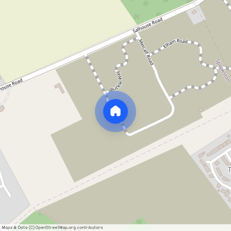 Humprey Way, Norwich, Norfolk, NR13