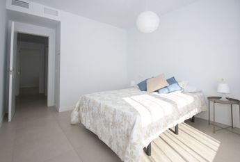 Apartamento de alquiler en Calle Francisco Javier Balbín, 9, Nueva Almería - Cortijo Grande - Vega de Acá
