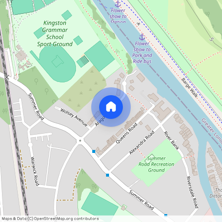 Aragon Avenue, Thames Ditton, KT7 0PY