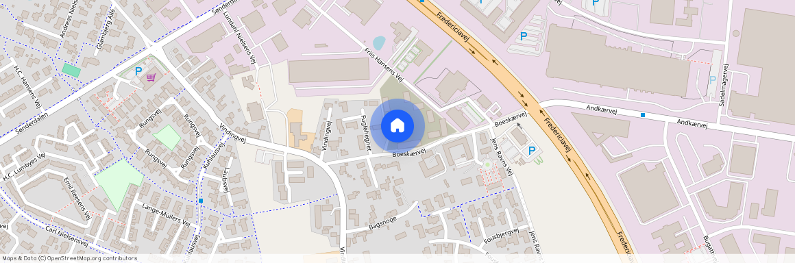 Friis Hansens Vej 38, 7100 Vejle